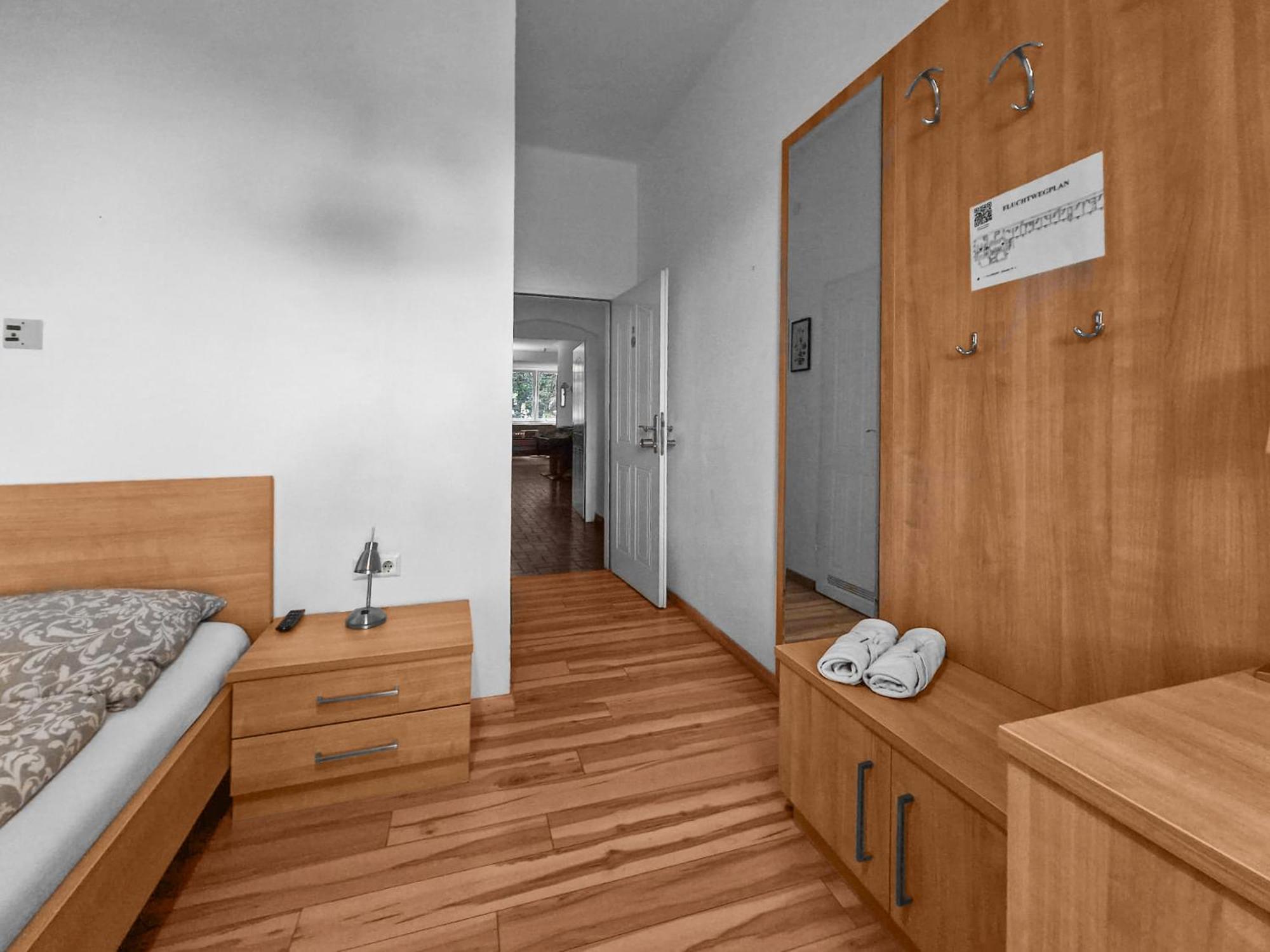 Josef Wolfik Strasse 10 Apartment Stockerau Luaran gambar